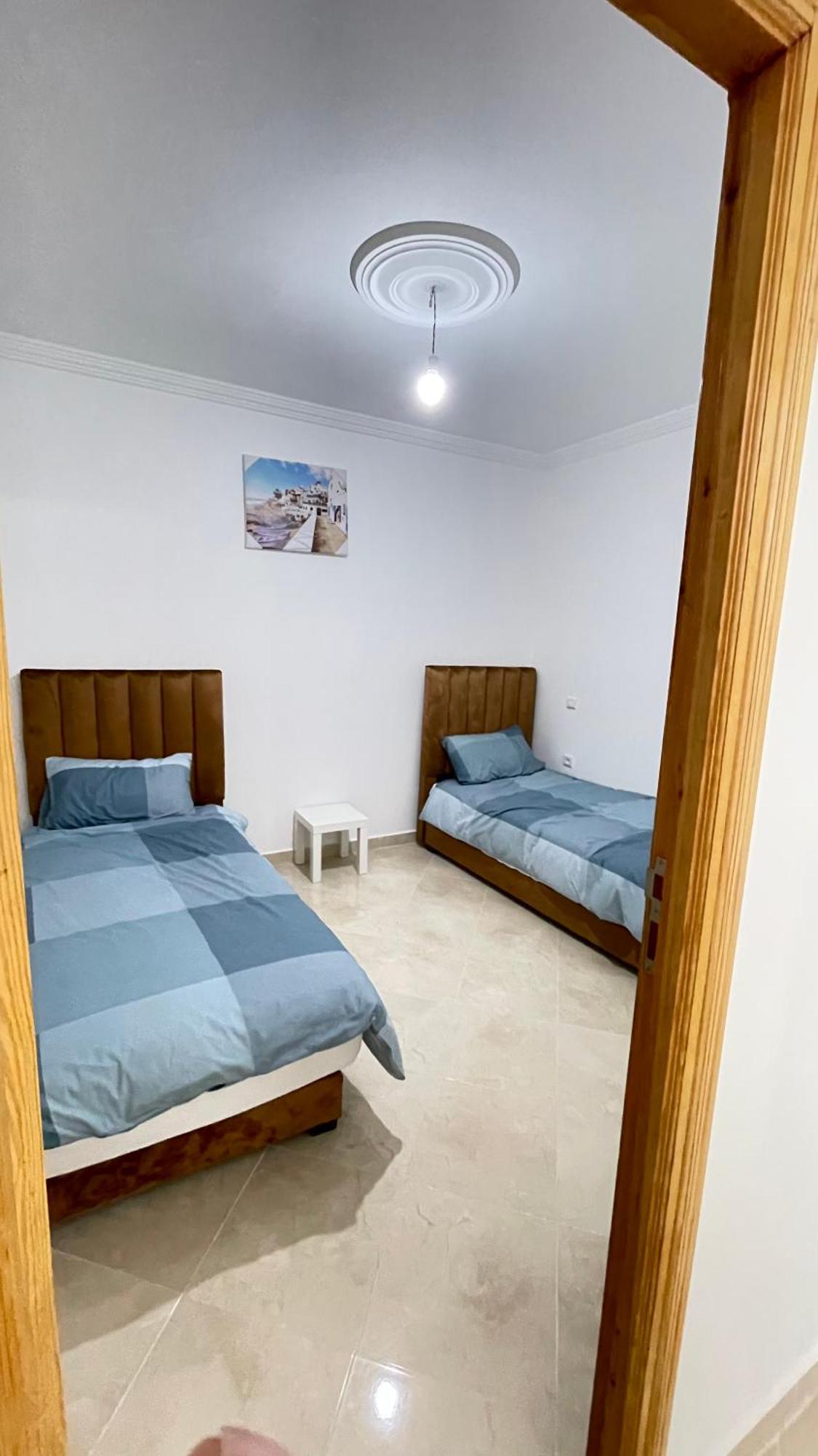 Tanger Relax Appartement Eksteriør bilde